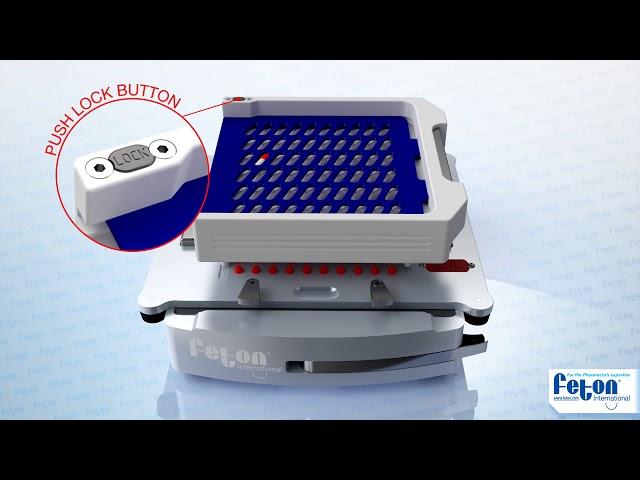 Feton | Universal Capsule Filler