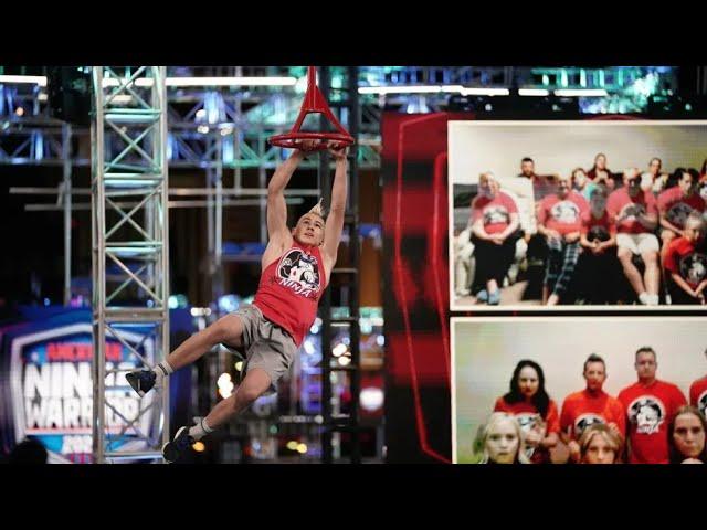 Kai Beckstrand's National Finals Stage 1 Run - ANW Season 13 Episode 11