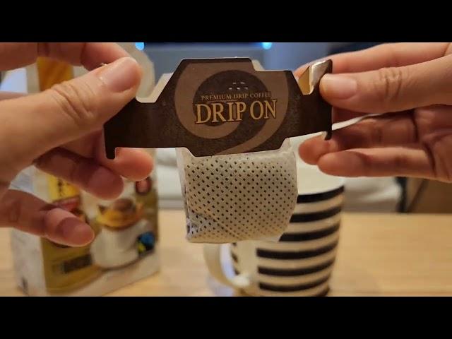 How To Make Japanese Instant Drip Coffee Key Coffee Drip On, Different Design