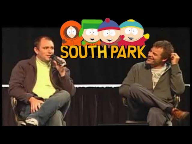 South Park's Trey Parker & Matt Stone answer fan questions