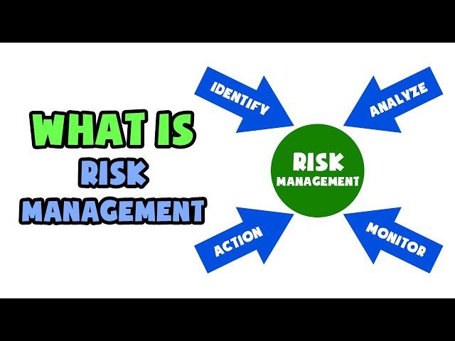 What is Risk Management | Explained in 2 min