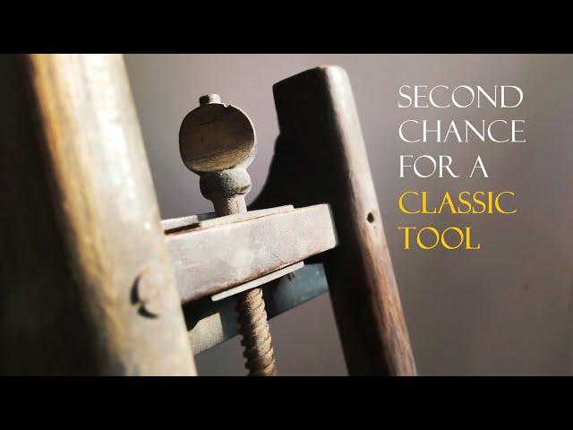 058 Second chance for a classic tool