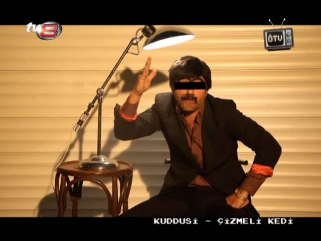 ÖTV KUDDUSİ (ÇİZMELİ KEDİ) BÖLÜM 37