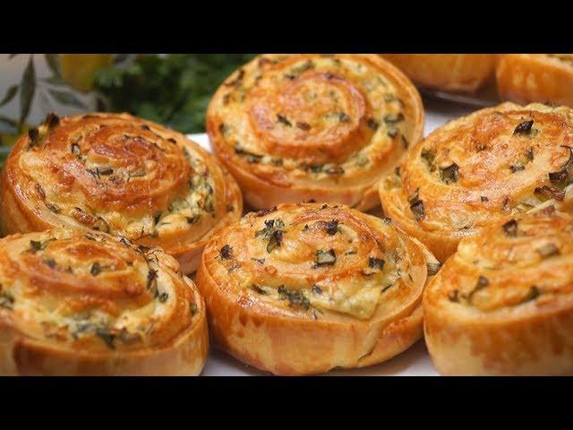 Вкусняшка для перекуса  на каждый день! Просто, Вкусно и Быстро!