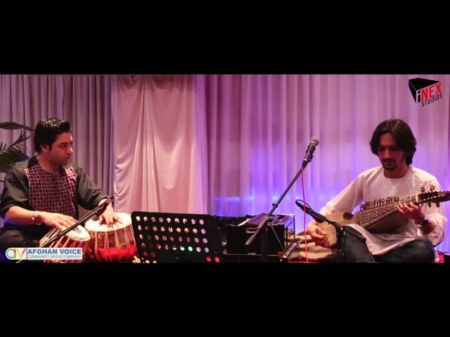 Milad Yousufi Instrumental Official HD Video 2013