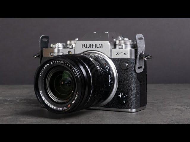 Fujifilm XT4 Review | Watch Before You Buy