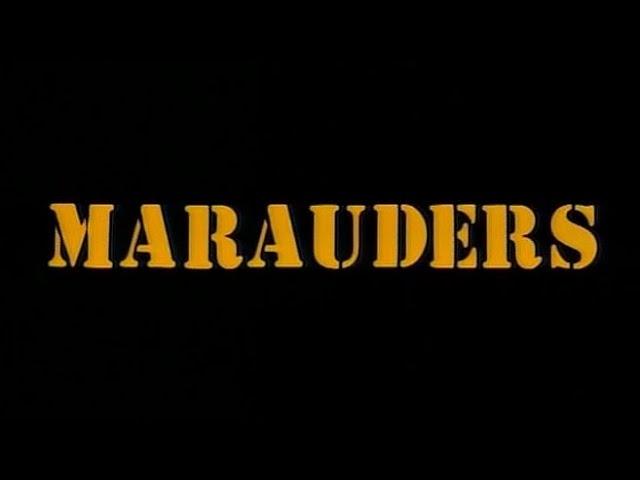 Marauders (1986)