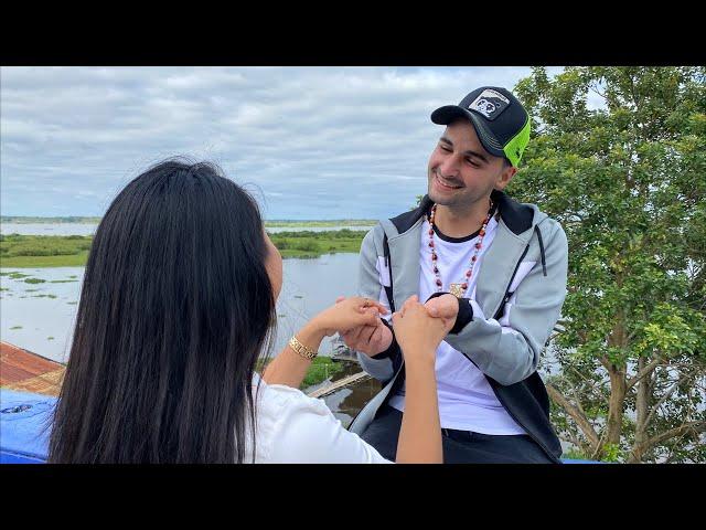 LITA PEZO ME CANTA EN VIVO! (en Iquitos)