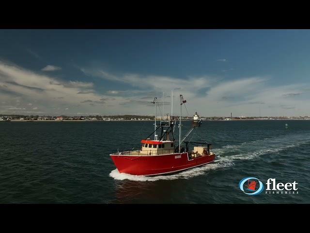 The Vessels of Fleet Fisheries Inc. - From The Sea, To The Shore, To Your Door!