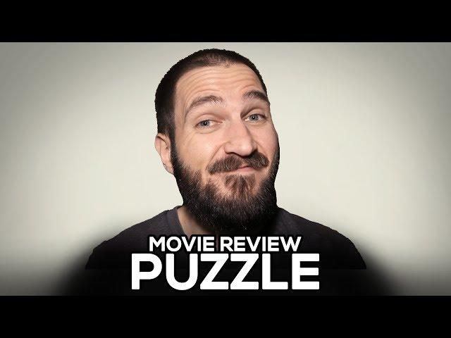 Puzzle - Movie Review - (No Spoilers)