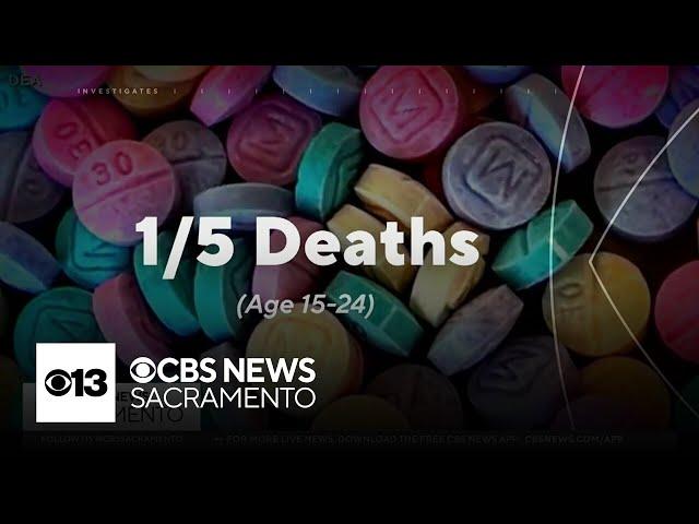 Unintentional activists | California's fentanyl fight