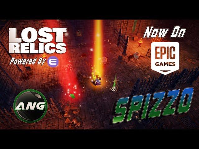 Lost Relics ON EPIC GAMES?!  LETS GO!!