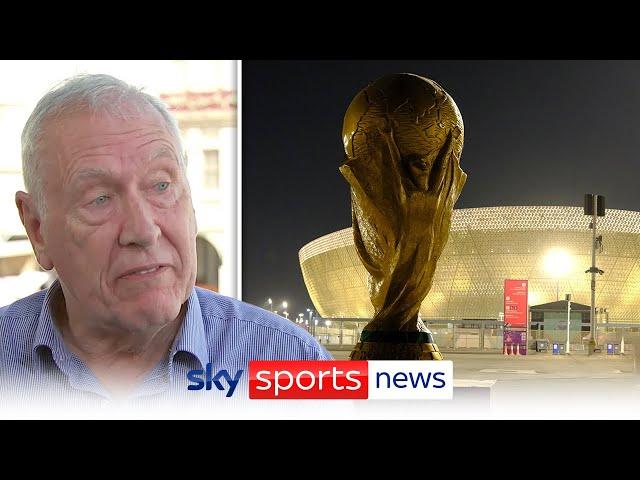 Martin Tyler discusses his preparation as a commentator ahead of the World Cup