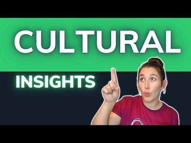 Cultural Insights: Understanding English-Speaking Countries