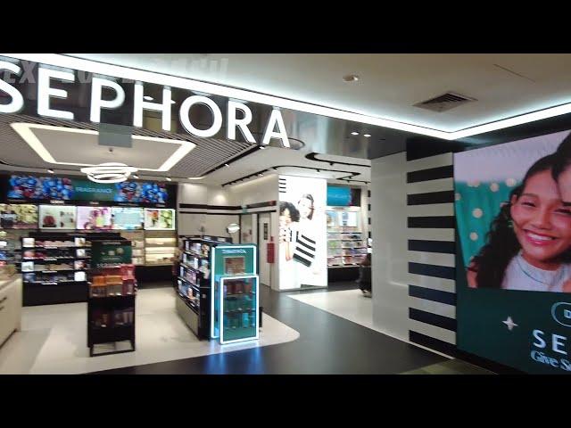 【4K WALKING】MLB, Mandarin Gallery to Sephora, Takashimaya