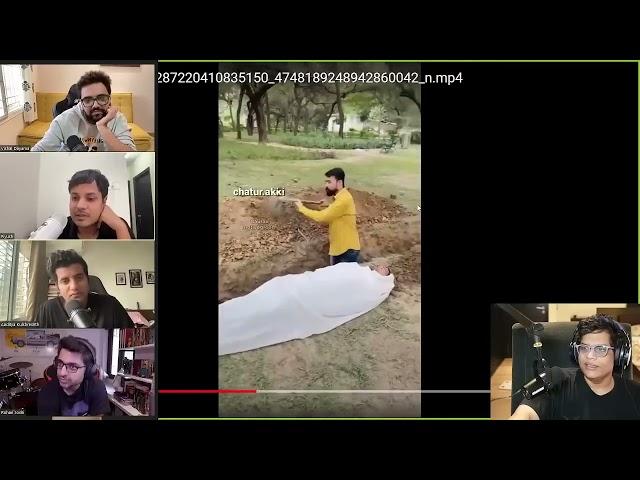 Meme Review LIVE with Tanmay Bhat 1 Members Only Full Episode #tanmaybhat #memereview #memberstream