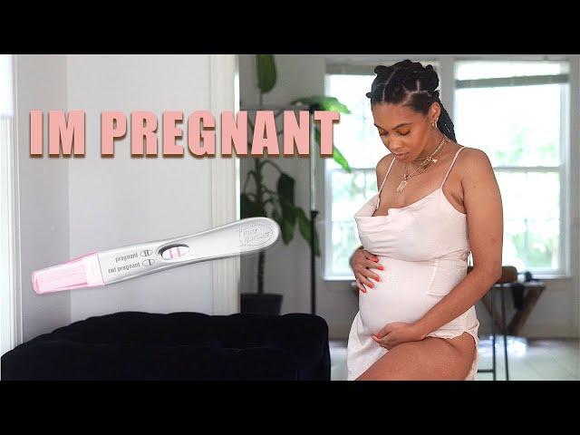 IM PREGNANT | JMAYOXO