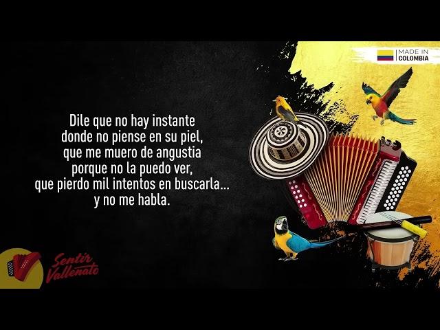 Grandes Éxitos De Los Diablitos, Video Letras - Sentir Vallenato