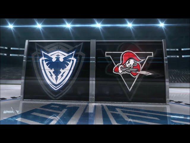 #875 Sherbrooke Phoenix 4 Drummondville Voltigeurs 3 - 19 04 24