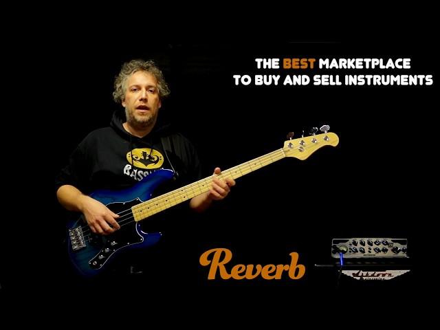 The best marketplace to buy and sell instruments!?? Reverb.com!!