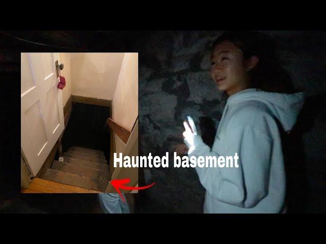 24 HOURS IN A HAUNTED MANSION (PART 2!!!)