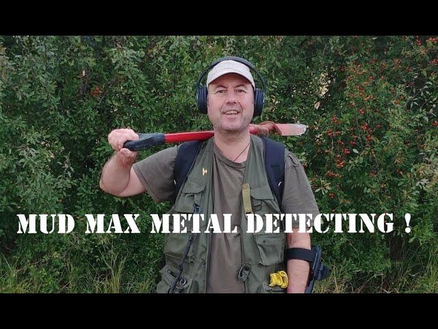 Metal Detecting - Out on the fields - Mars Gauss & 7 Inch coil.