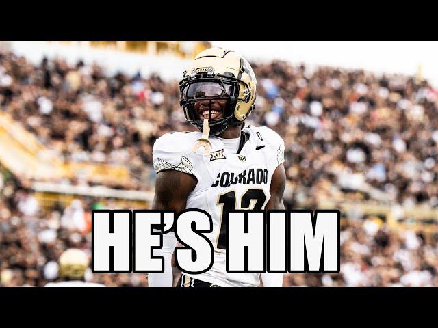 TRAVIS HUNTER IS HIM | PAUL FINEBAUM IMPRESSED WITH COLORADO WIN OVER CINCINNATI