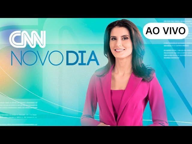 AO VIVO: CNN NOVO DIA - 20/11/2024