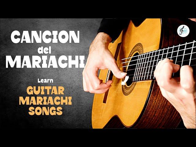 Cancion del Mariachi - Desperado Guitar Solo