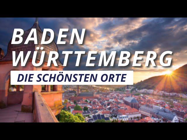 Baden Württemberg Reisetipps // entdecke die schönsten Orte