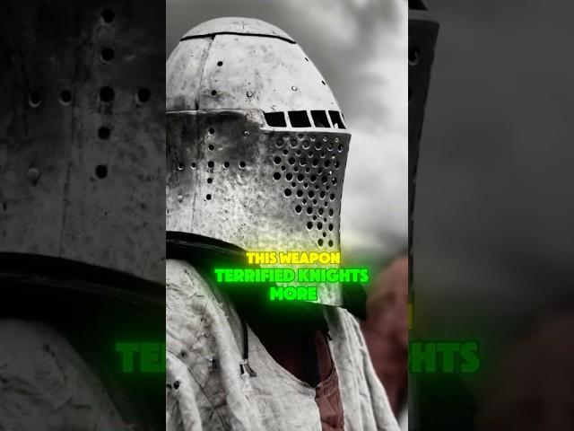 KNIGHTS worst nightmare during war!!!