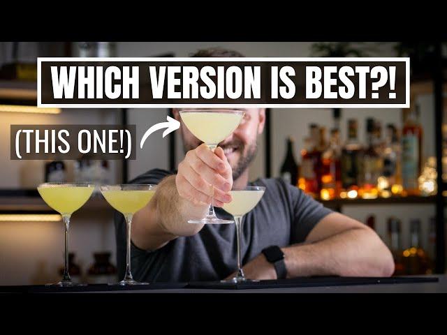 CORPSE REVIVER #2: In Search of the Ultimate Recipe! (And Can Coffee Improve It?!)