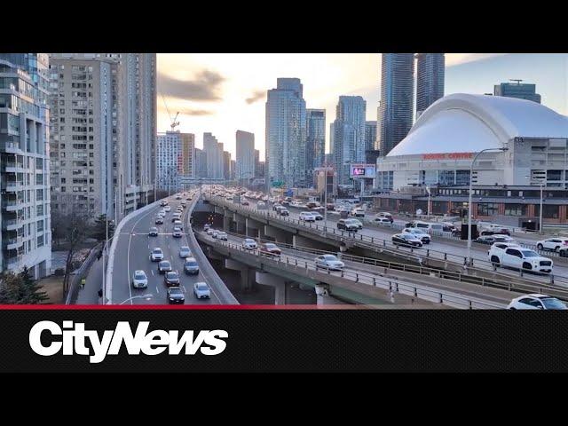 Another study hits Toronto over traffic woes