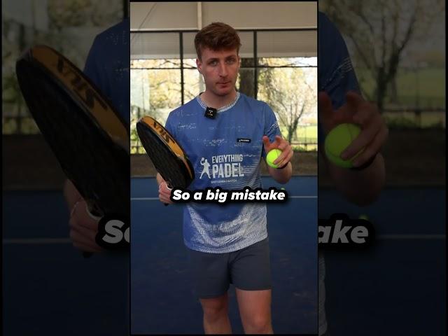 3 TIPS for the backhand pop out! ‍