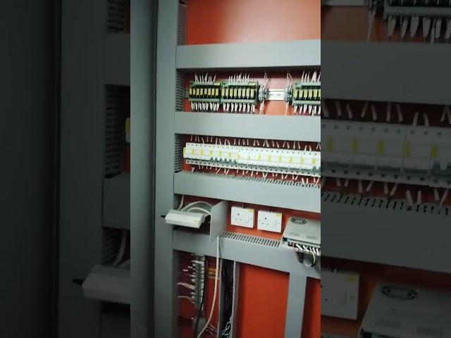 PLC panel, electrical panel work ,#electricaldost #electricalindia #electricalguru #electrical