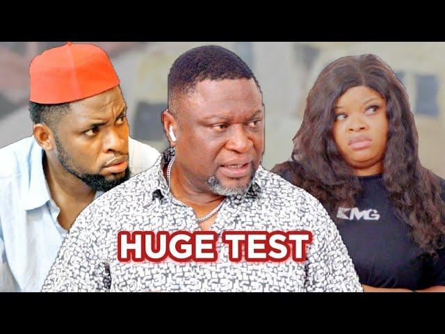 Huge Test |   Lawanson Family Show