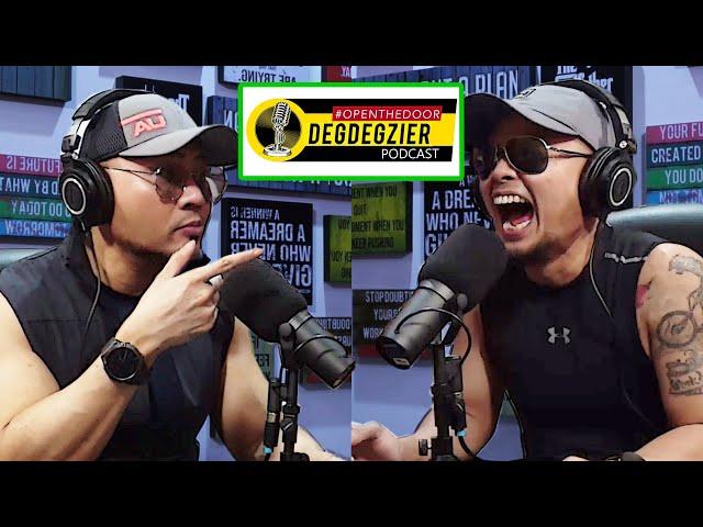 WENDY CAGUR DEGDEGZIER PODCAST KOMEDI (CloseTheDoor Clips)