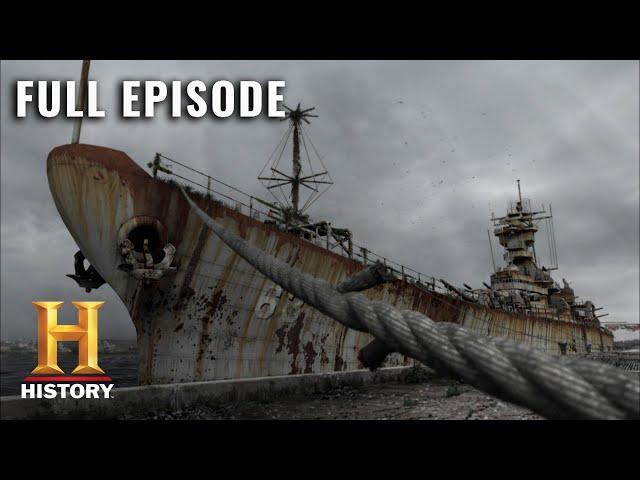 Life After People: War Machinery Meets Epic Destruction (S1, E8) | Full Episode | History