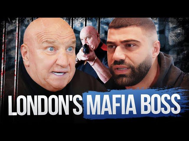 The Head Of London's Mafia - David Courtney Ep|40