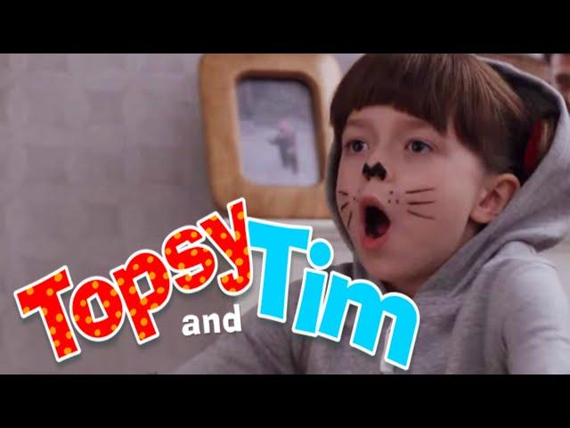 Topsy & Tim 119 - THE PLAY | Topsy and Tim Full Episodes