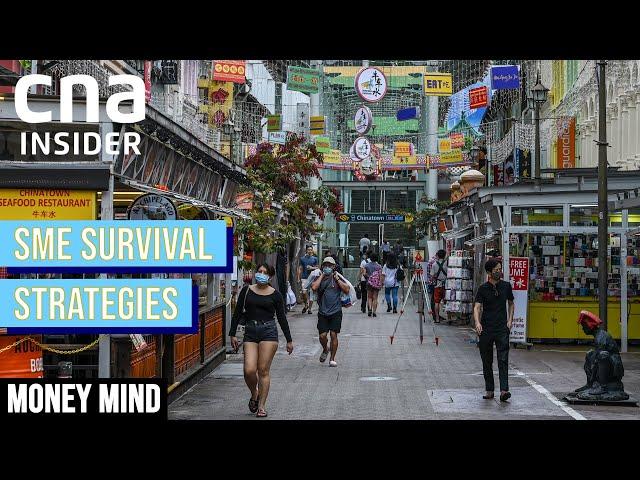 Do Singapore SMEs Have What It Takes To Survive The Pandemic? | Money Mind | Singapore Economy