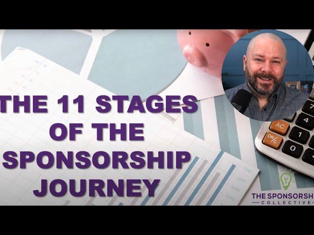 The 11 Stages of Sponsorship