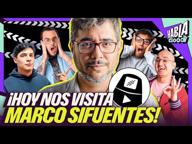 ¿MARCO SIFUENTES se llevará a CURWEN? | Habla Good