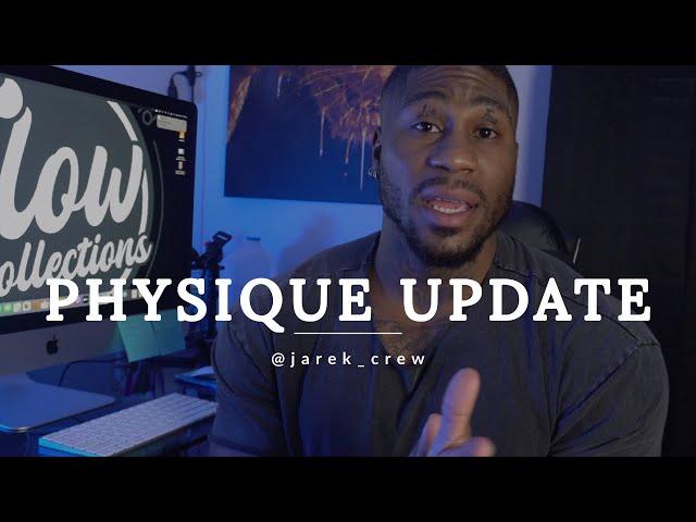 PHYSIQUE UPDATE | FLOW COLLECTIONS, MINICUT, GUEST POSING