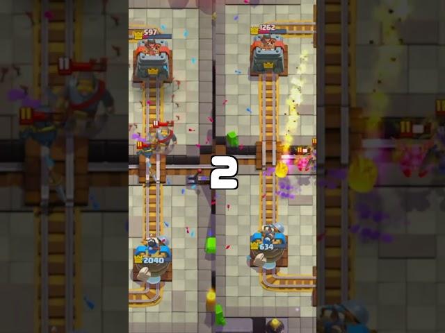 CLUTCH WIN In Clash Royale 