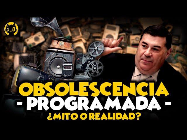 DEFENDIENDO la OBSOLESCENCIA PROGRAMADA | Miguel Anxo Bastos