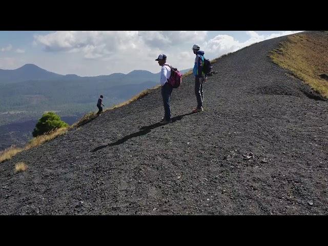 Volcan Paricutin