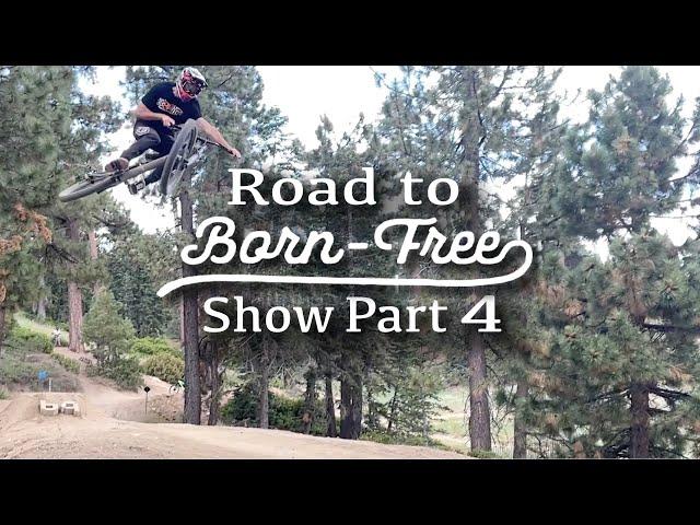 Road to Born Free Part 4