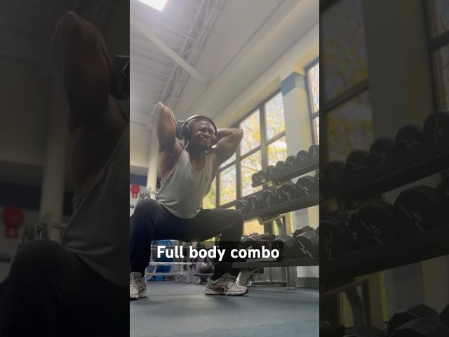 Full body combo #subscribers