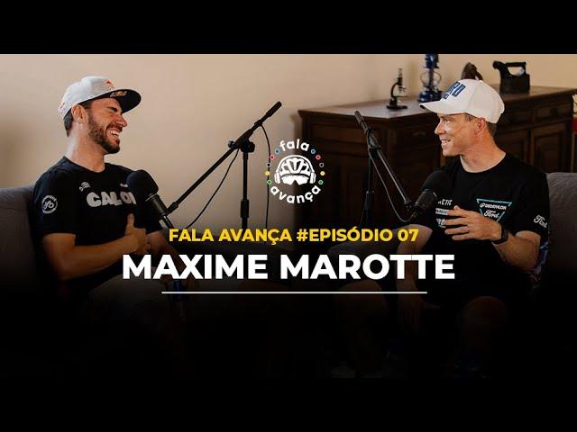 Henrique Avancini e Maxime Marotte | FALA AVANÇA EP07